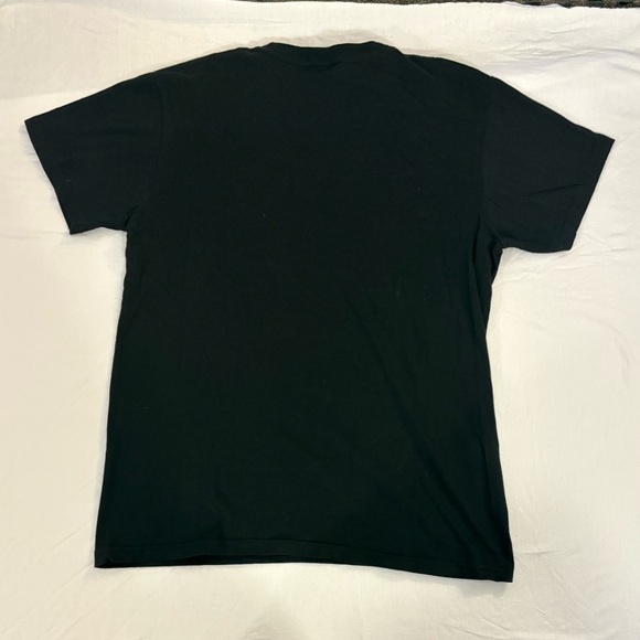 Dollyrots Mens Size Medium Tee T-Shirt Punk Band Bunnies Rabbits Hazmat Suit - Picture 3 of 3